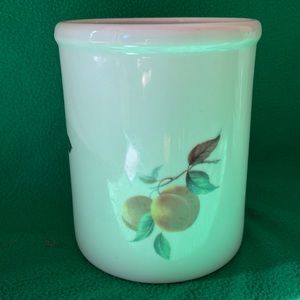 Bia Cordon Bleu Catherine Utensil Holder Fruits Kitchen 6 inch